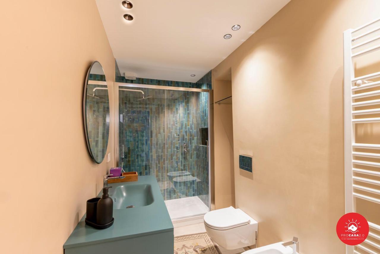 Wild Zagara Luxury Sea View Apartment La Spezia Exterior photo