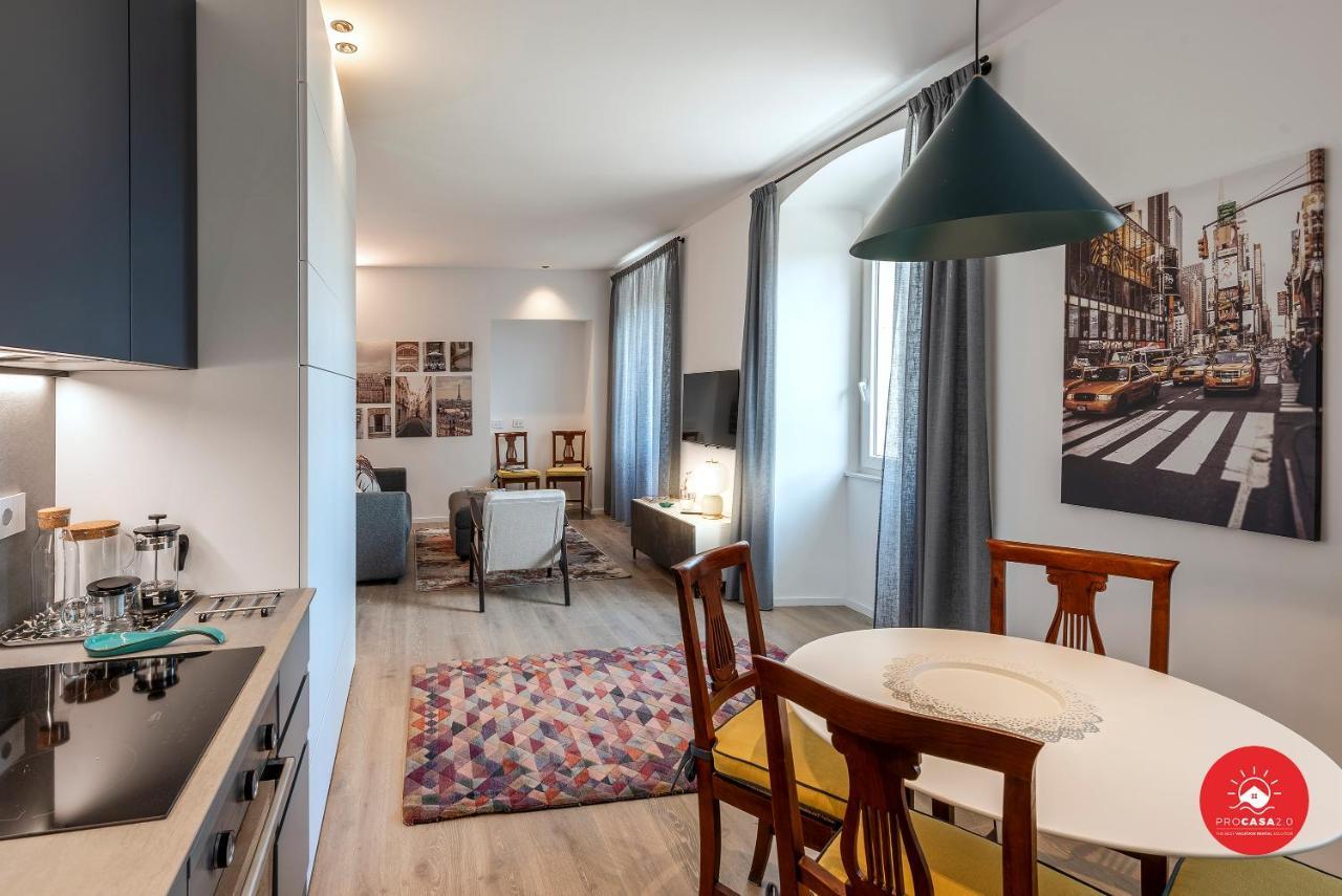 Wild Zagara Luxury Sea View Apartment La Spezia Exterior photo