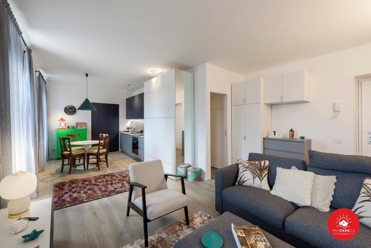 Wild Zagara Luxury Sea View Apartment La Spezia Exterior photo