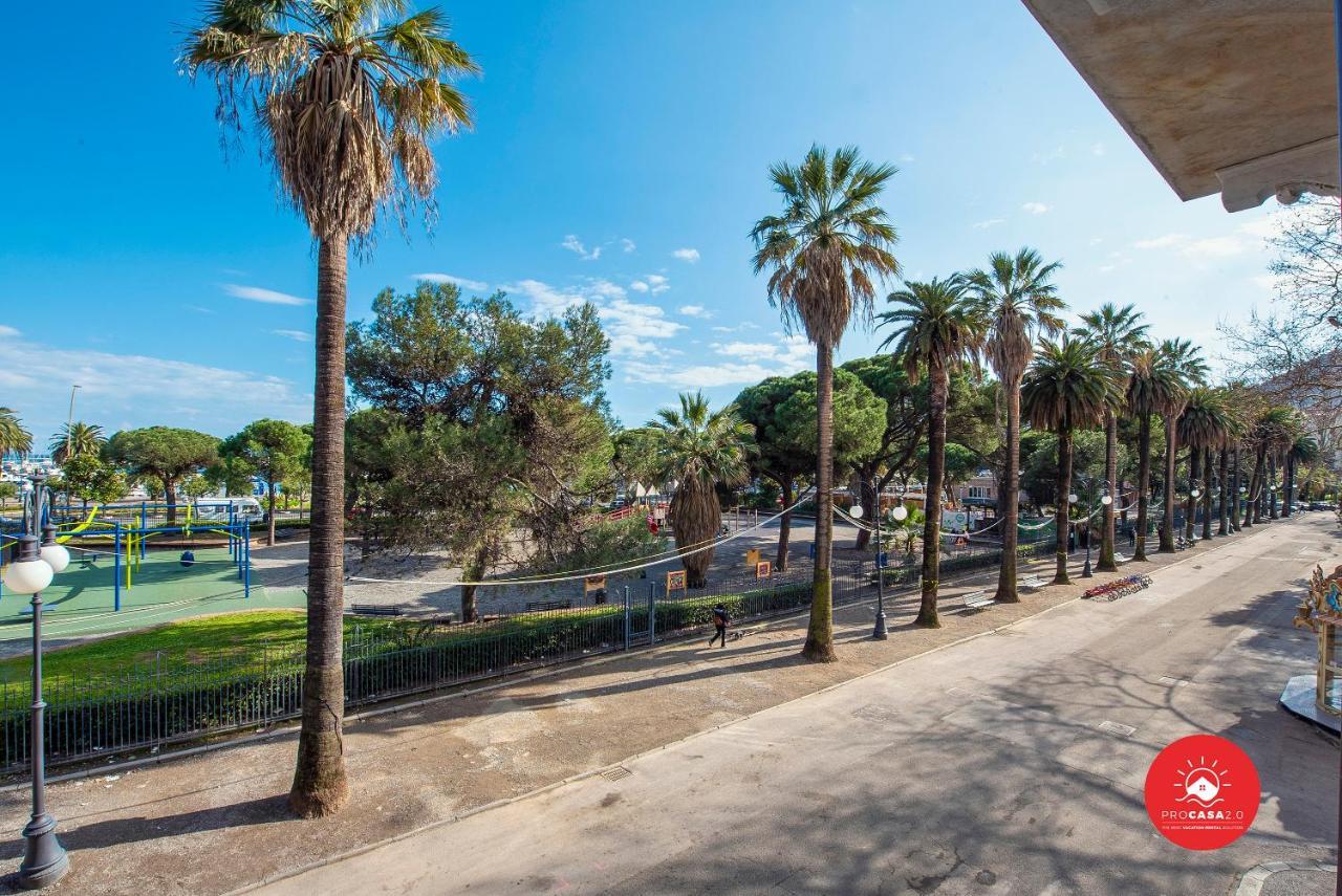 Wild Zagara Luxury Sea View Apartment La Spezia Exterior photo