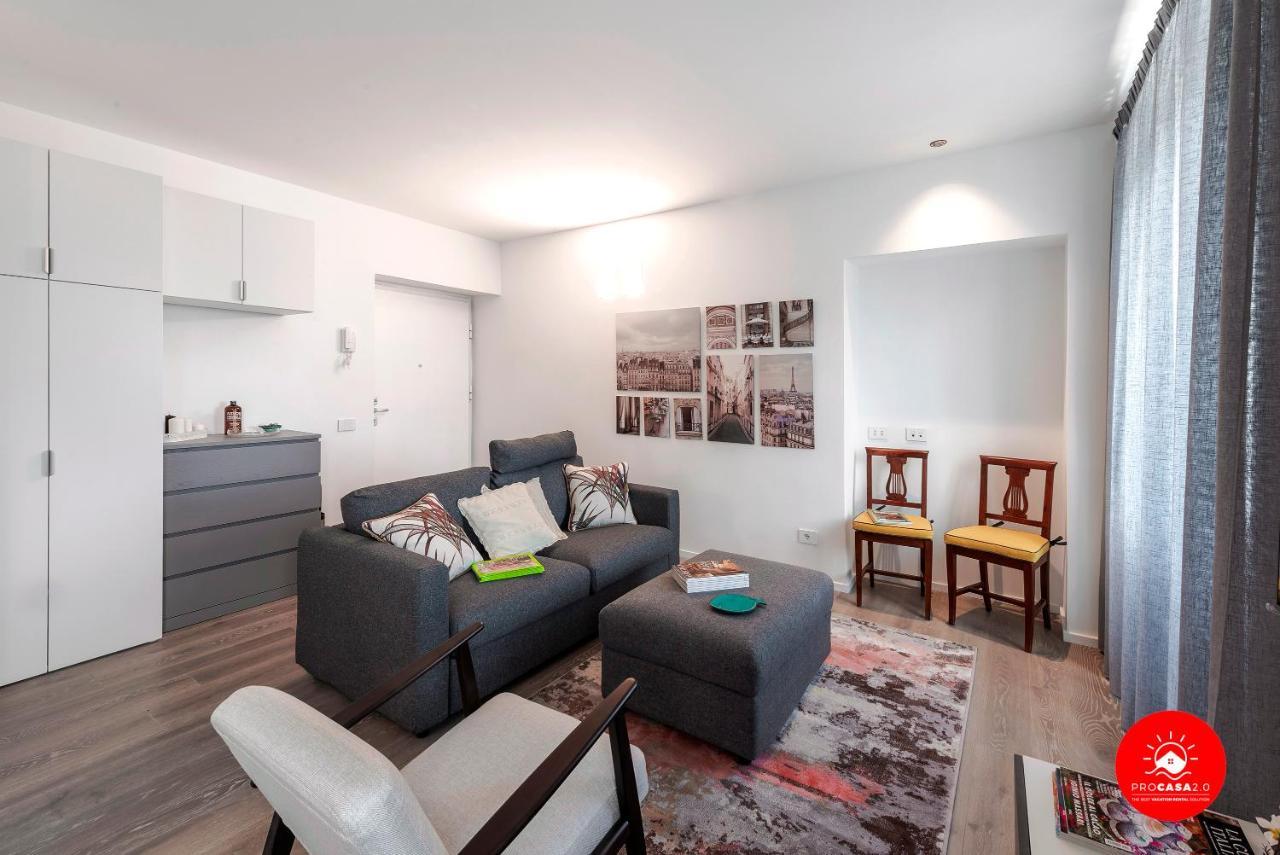 Wild Zagara Luxury Sea View Apartment La Spezia Exterior photo