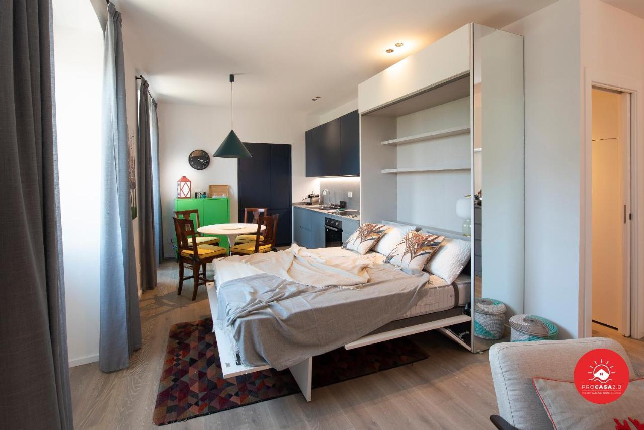 Wild Zagara Luxury Sea View Apartment La Spezia Exterior photo